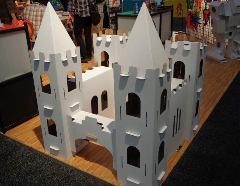 Illustration for article titled The 40 Most Amazing Toys From Toy Fair 2013